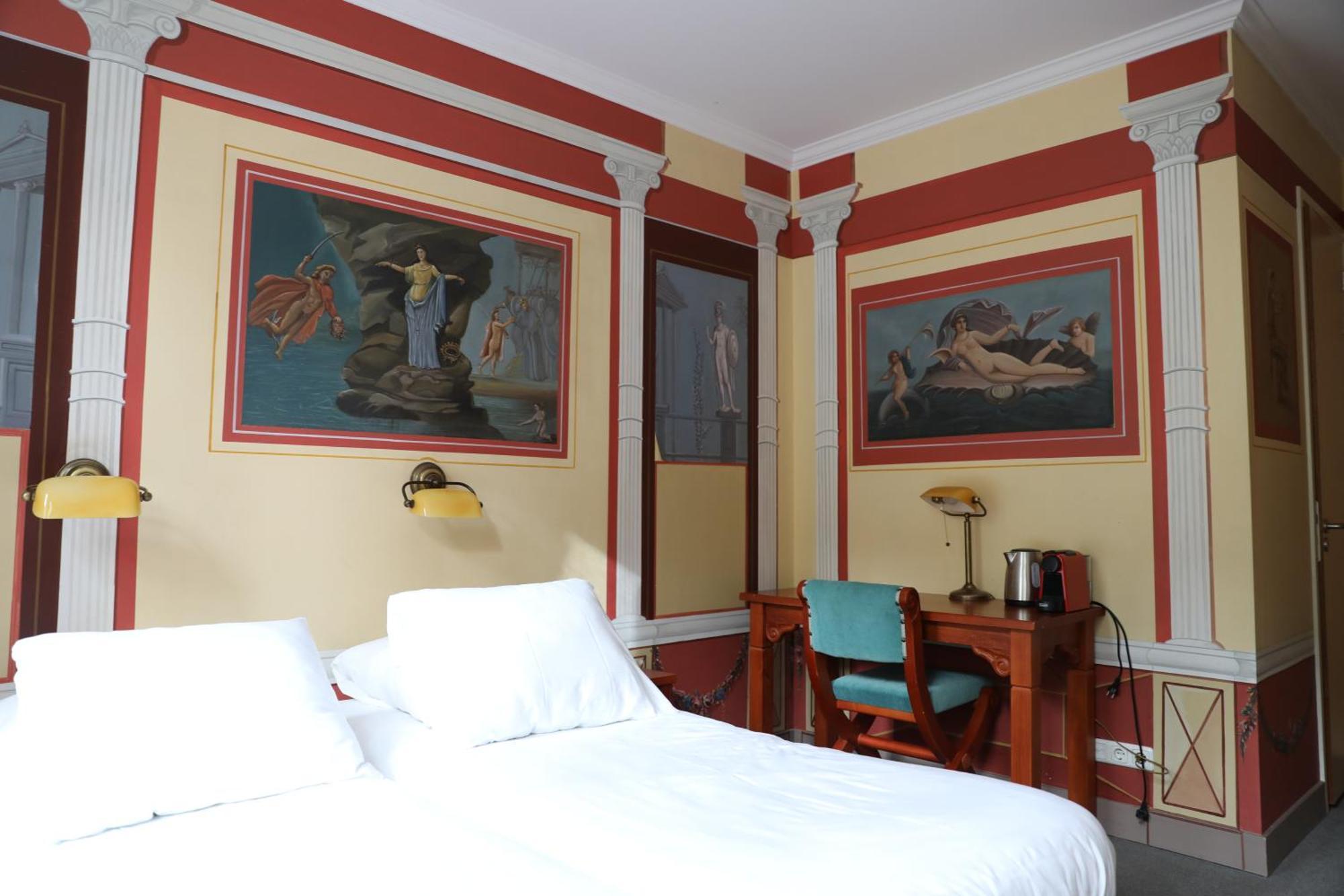 Hotel Courage Nijmegen Kültér fotó