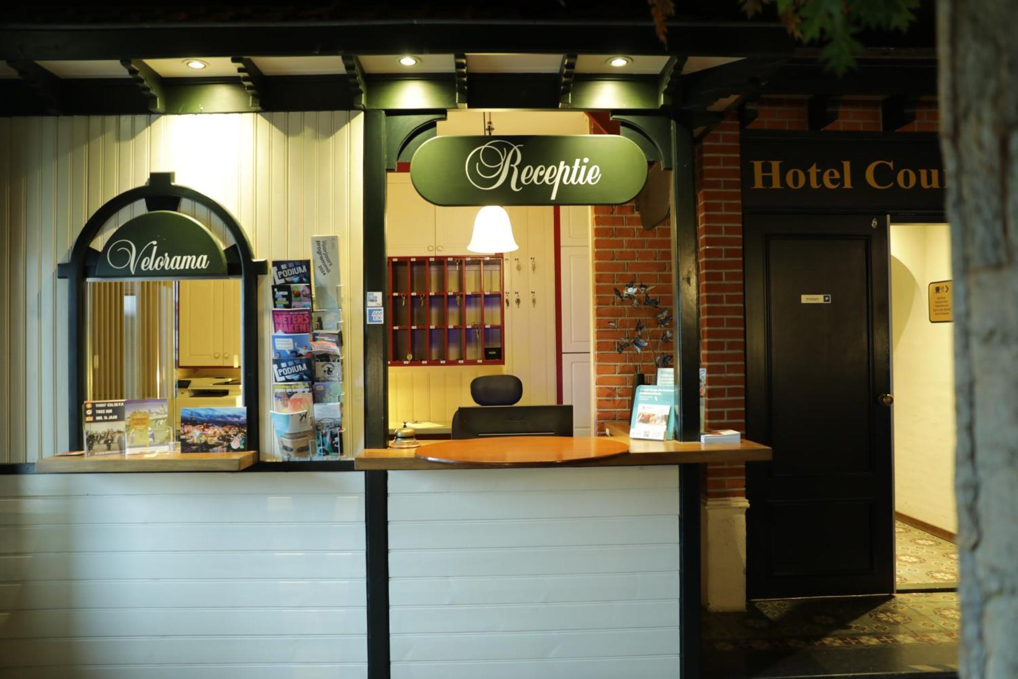 Hotel Courage Nijmegen Kültér fotó
