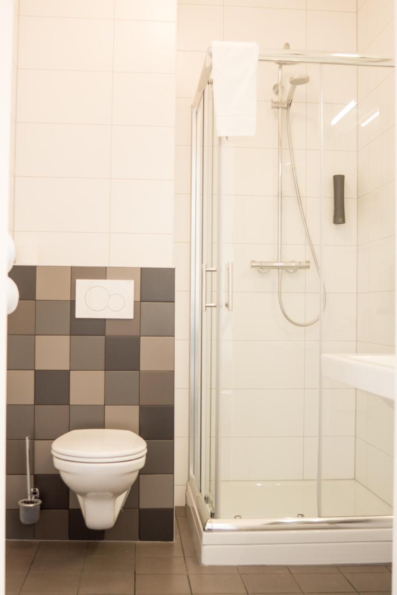 Hotel Courage Nijmegen Kültér fotó