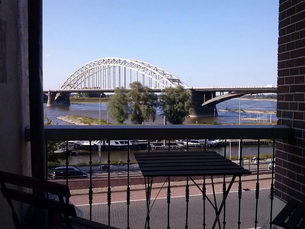 Hotel Courage Nijmegen Szoba fotó