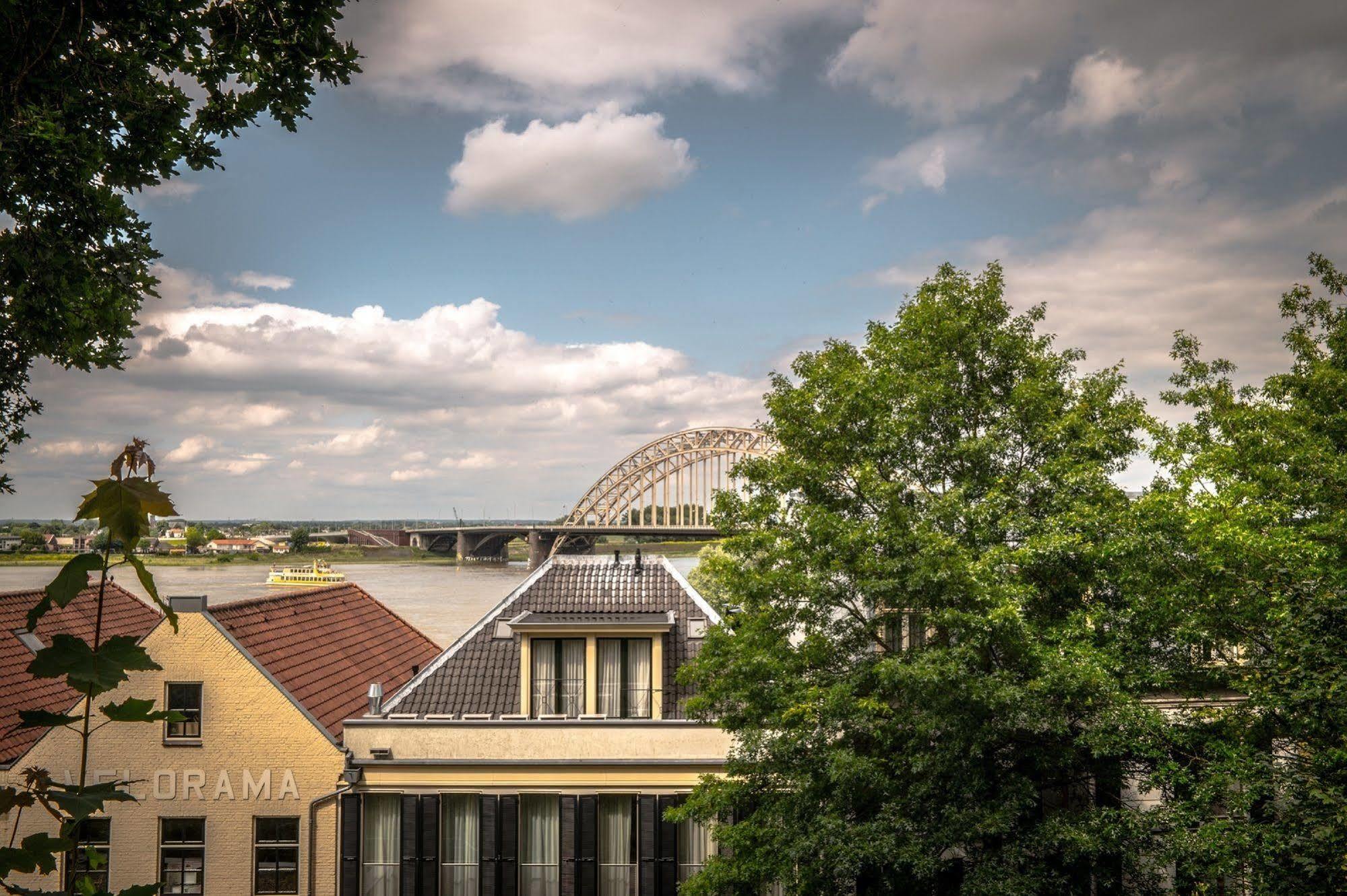 Hotel Courage Nijmegen Kültér fotó