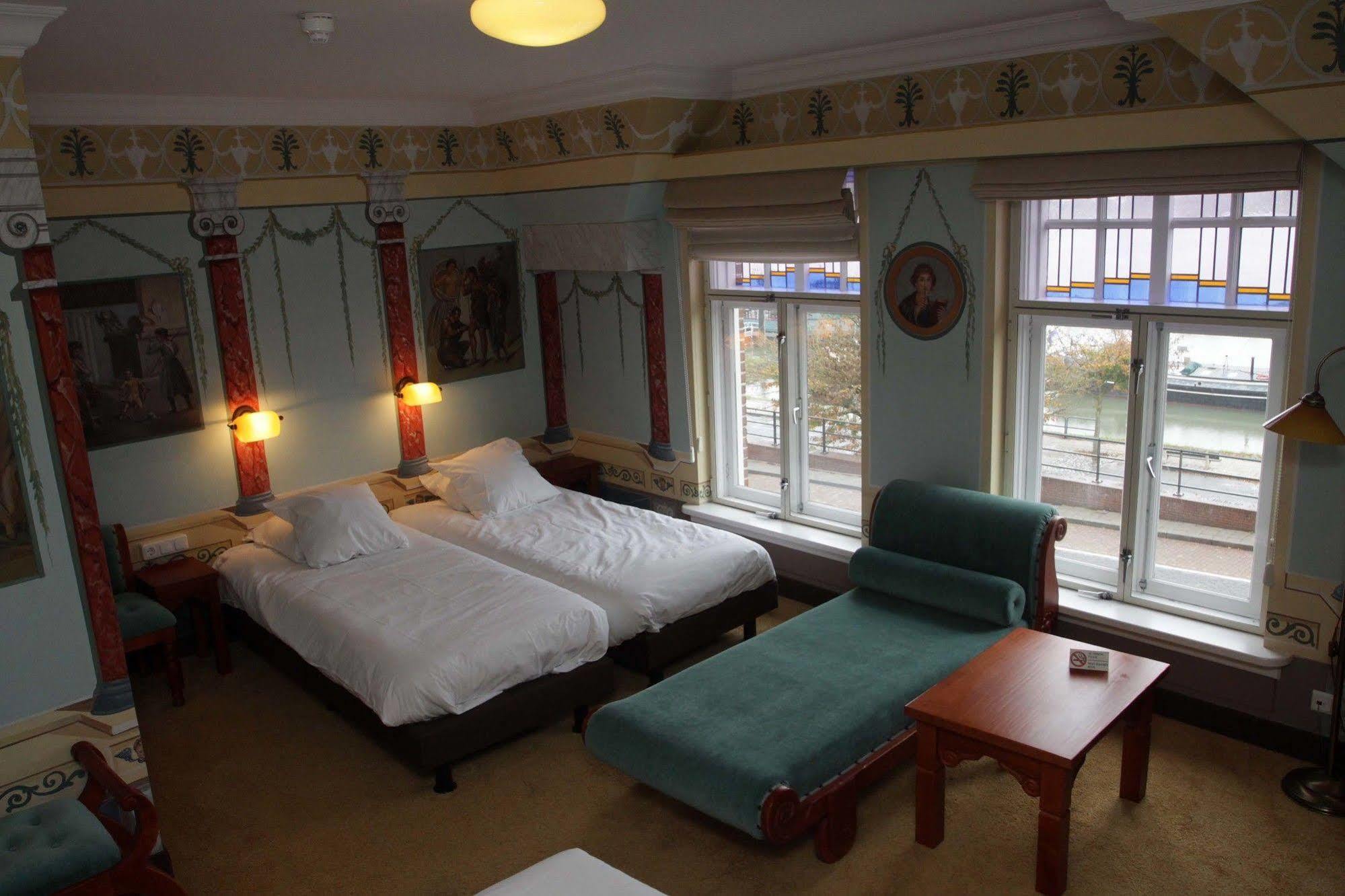 Hotel Courage Nijmegen Kültér fotó