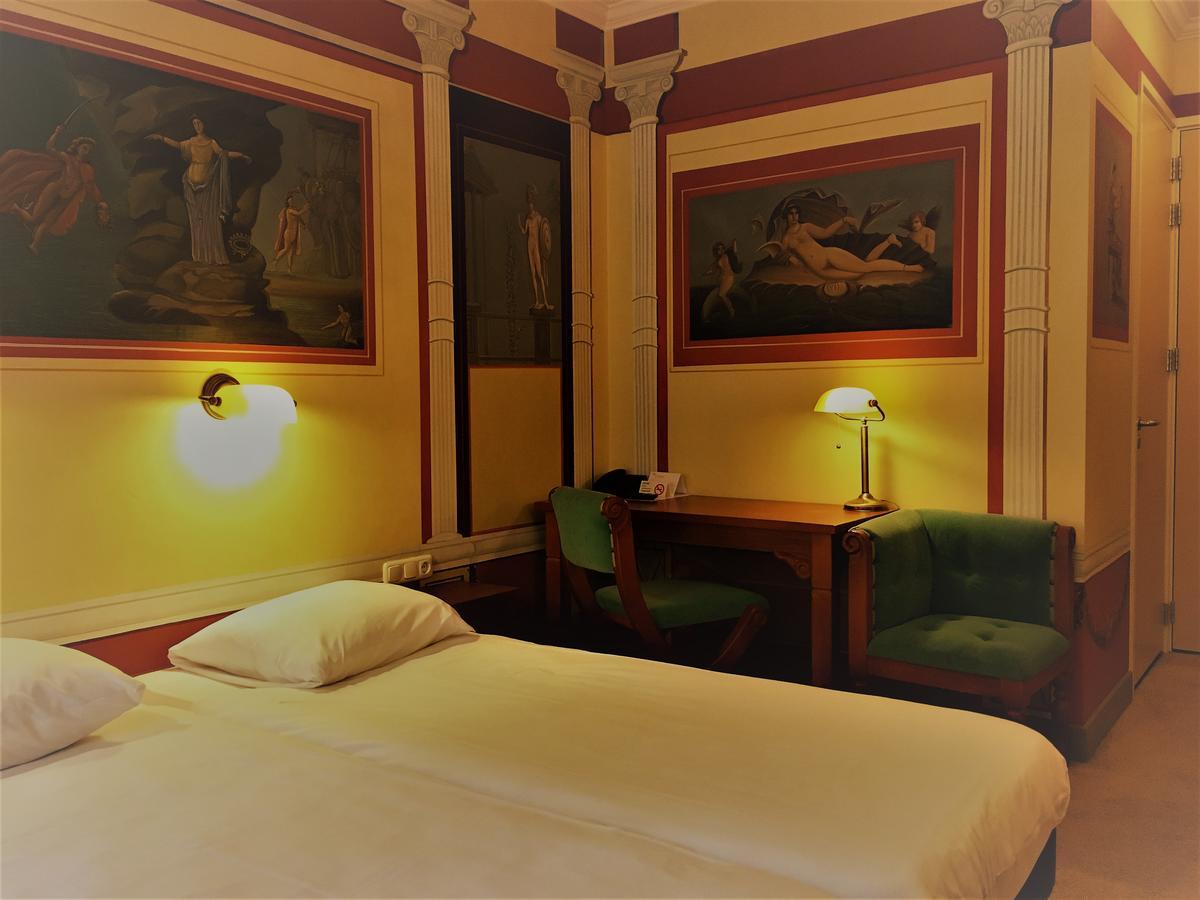 Hotel Courage Nijmegen Kültér fotó