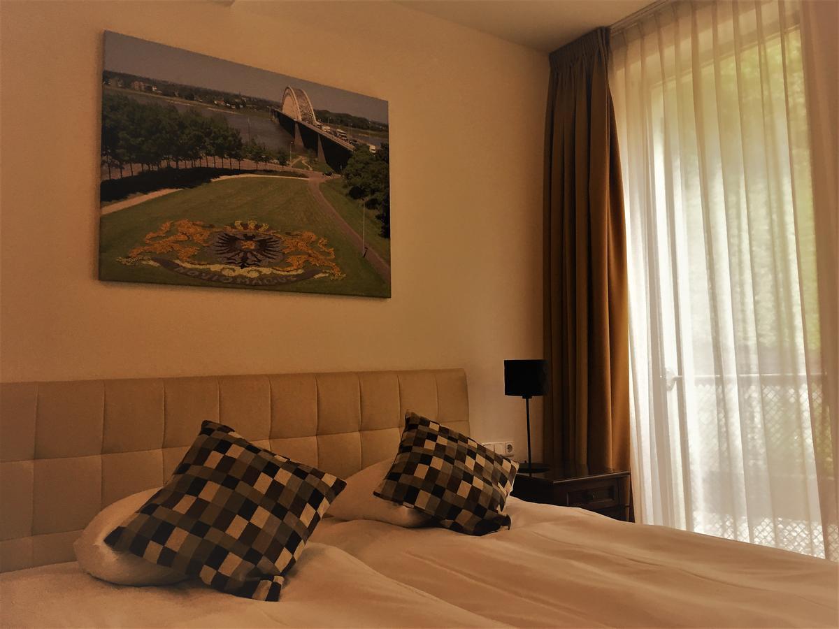 Hotel Courage Nijmegen Kültér fotó