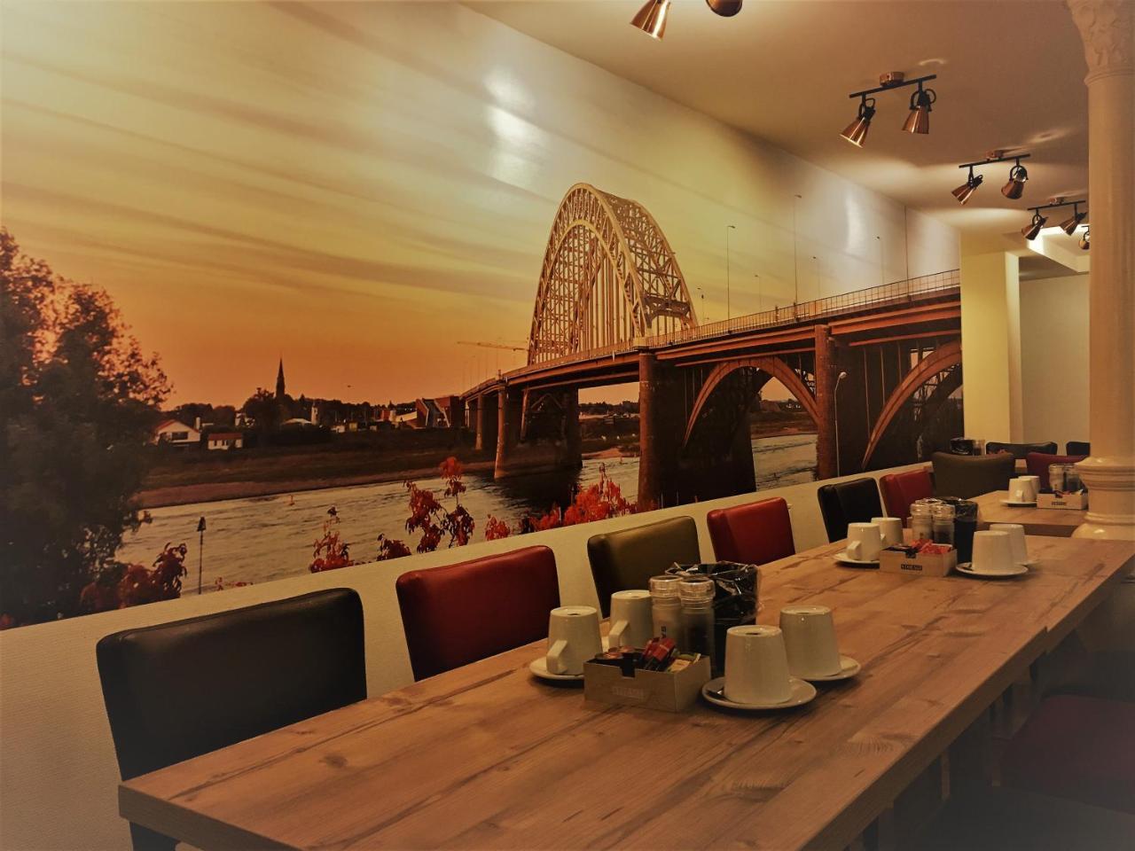Hotel Courage Nijmegen Kültér fotó